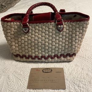 Brighton Crochet Bag
